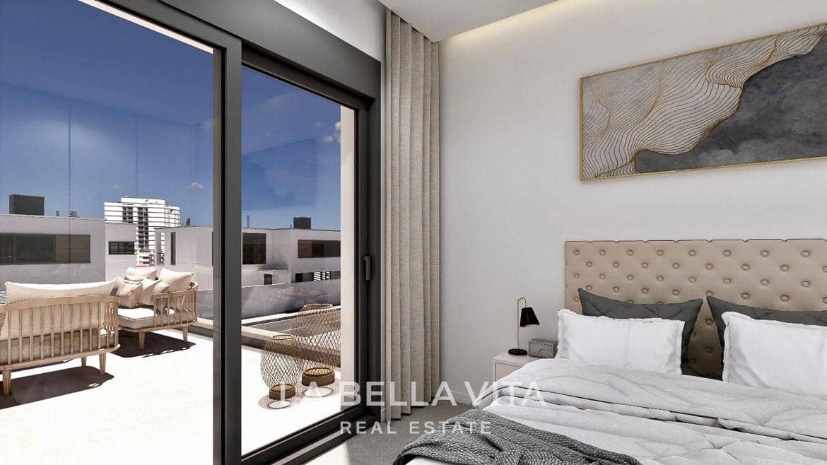 3 soveværelse Rækkehus til salg i Benijofar med swimmingpool - € 515.000 (Ref: 9193949)