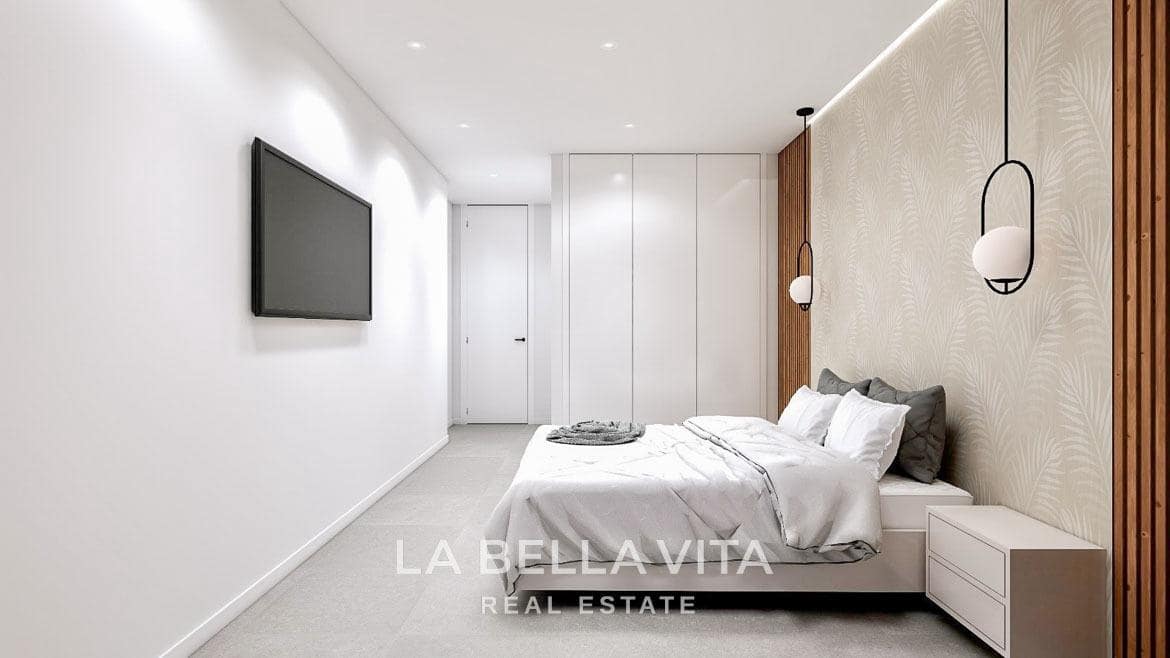 3 soveværelse Rækkehus til salg i Benijofar med swimmingpool - € 515.000 (Ref: 9193949)