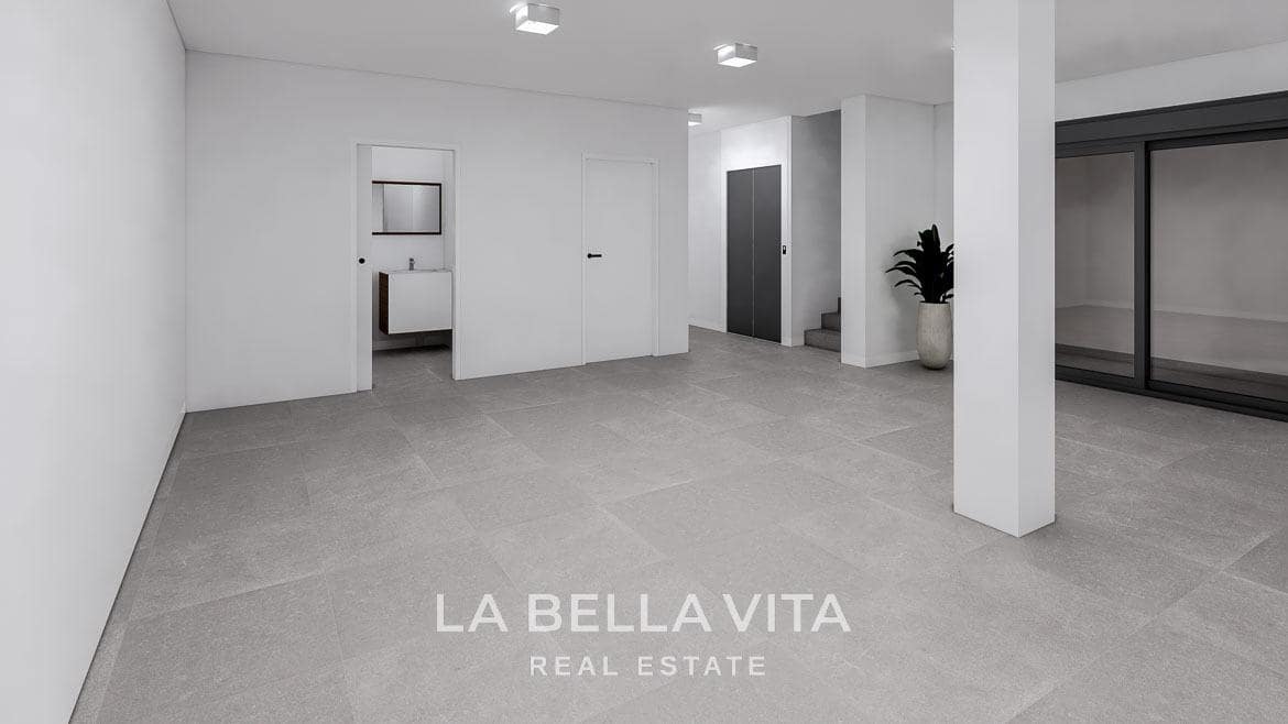 3 soveværelse Rækkehus til salg i Benijofar med swimmingpool - € 515.000 (Ref: 9193949)