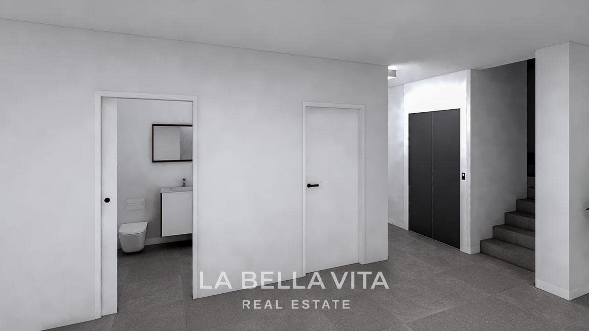 3 soveværelse Rækkehus til salg i Benijofar med swimmingpool - € 515.000 (Ref: 9193949)