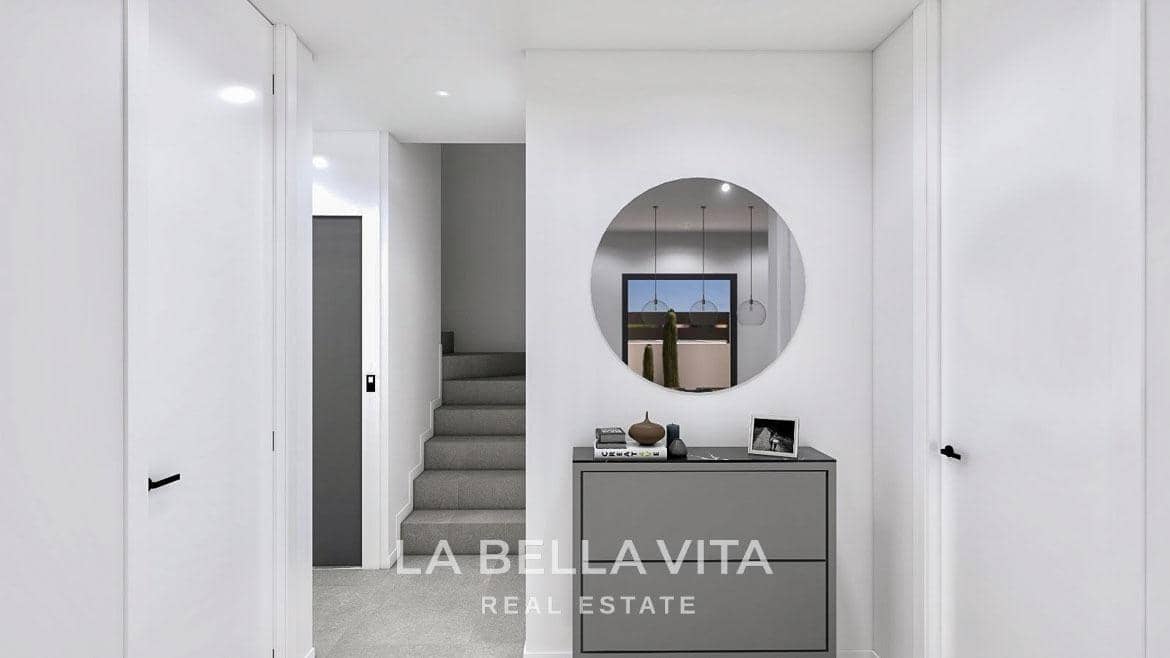 3 soveværelse Rækkehus til salg i Benijofar med swimmingpool - € 515.000 (Ref: 9193949)