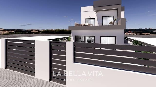 3 camera da letto Villetta a Schiera in vendita in Benijófar con piscina - 515.000 € (Rif: 9193949)