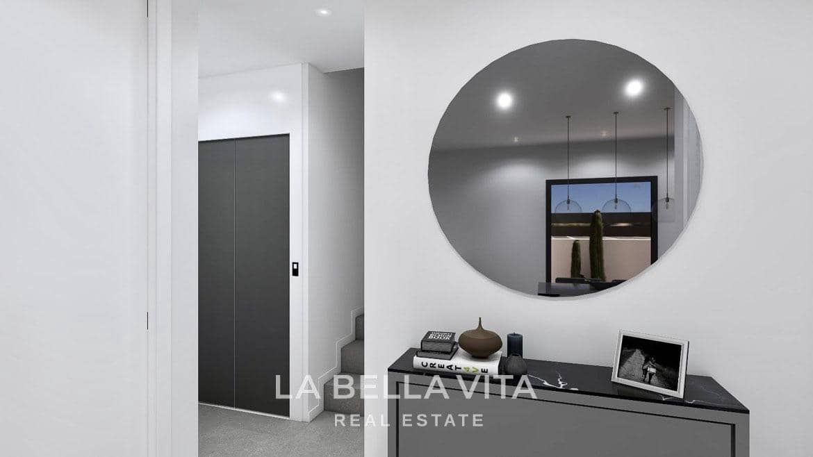 3 soveværelse Rækkehus til salg i Benijofar med swimmingpool - € 515.000 (Ref: 9193949)