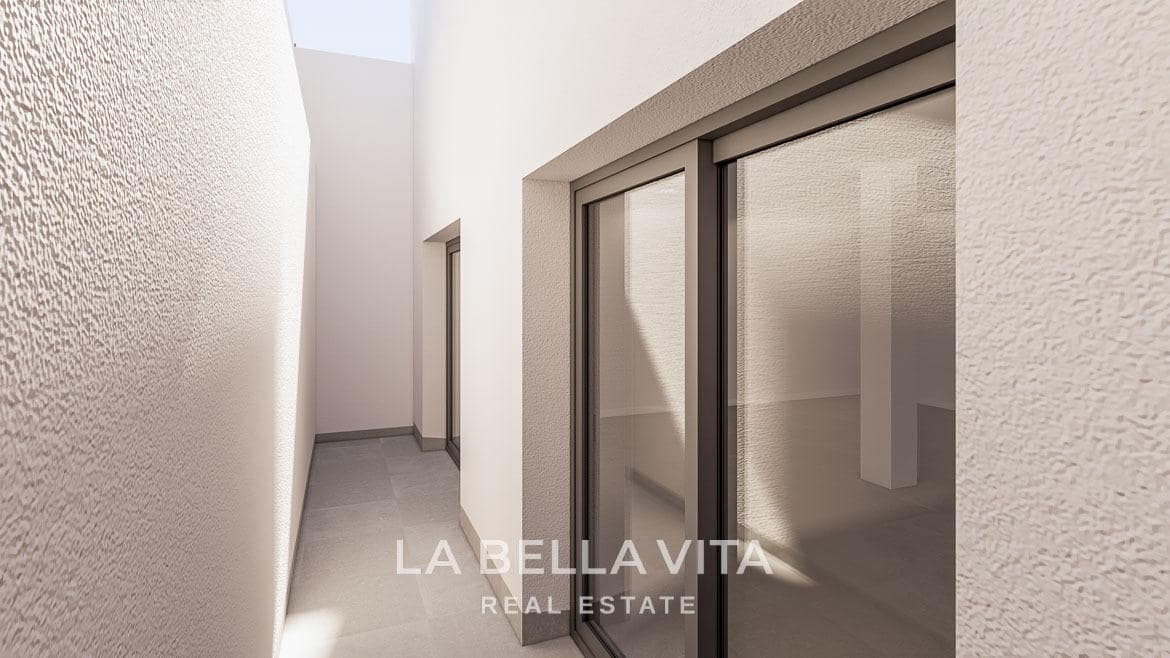 3 soveværelse Rækkehus til salg i Benijofar med swimmingpool - € 515.000 (Ref: 9193949)