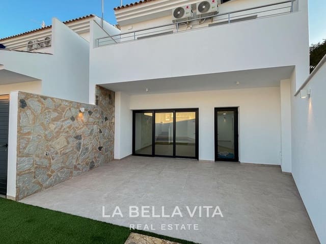 3 bedroom Villa for sale in Los Cuarteros, San Pedro del Pinatar with pool - € 445,000 (Ref: 9257533)