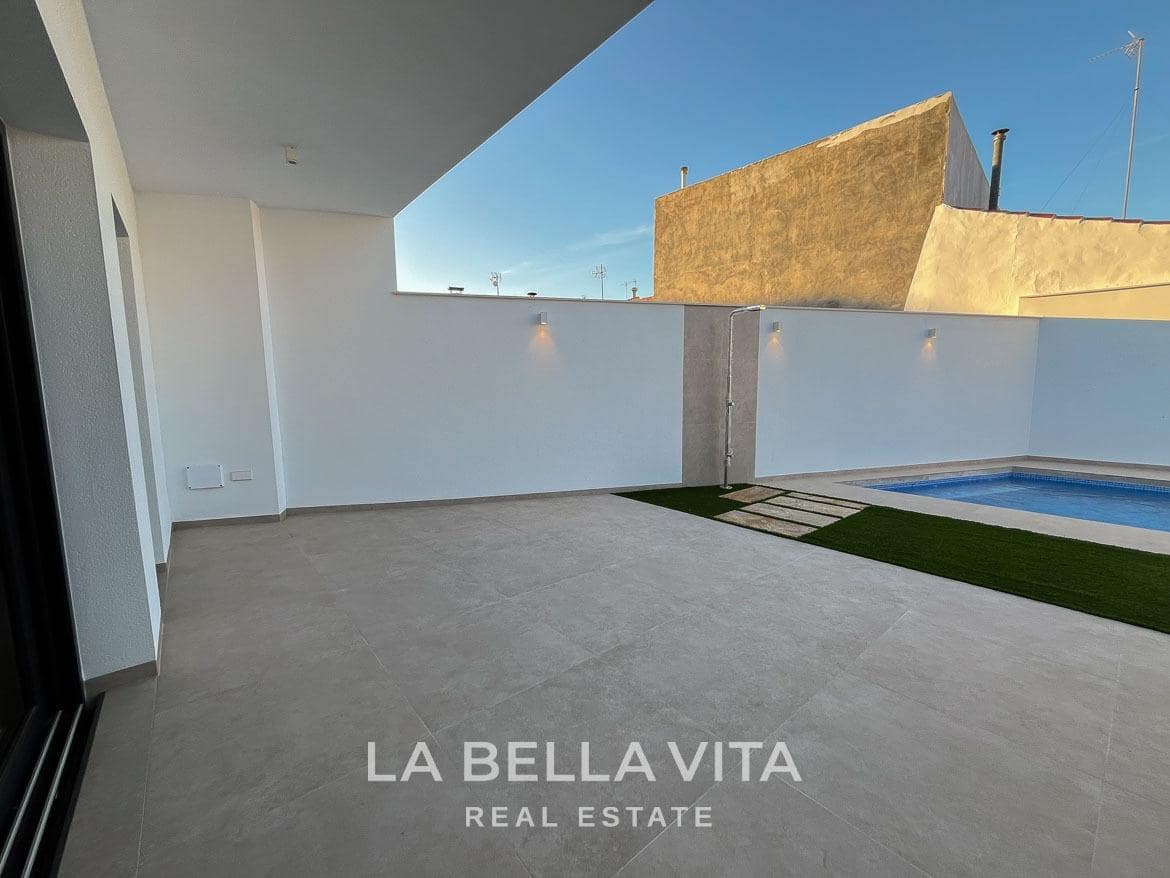 3 soverom Villa til salgs i Los Cuarteros med svømmebasseng - € 445 000 (Ref: 9257533)