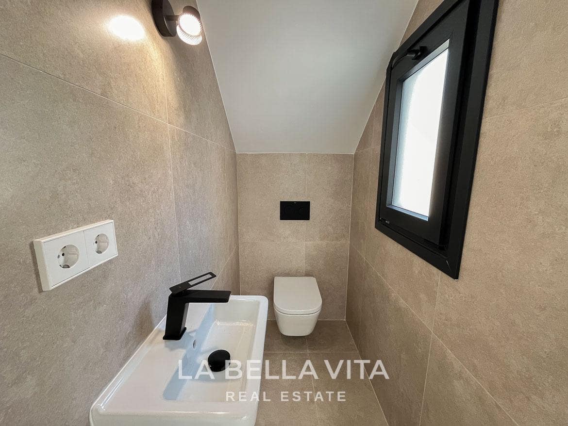 3 soverom Villa til salgs i Los Cuarteros med svømmebasseng - € 445 000 (Ref: 9257533)