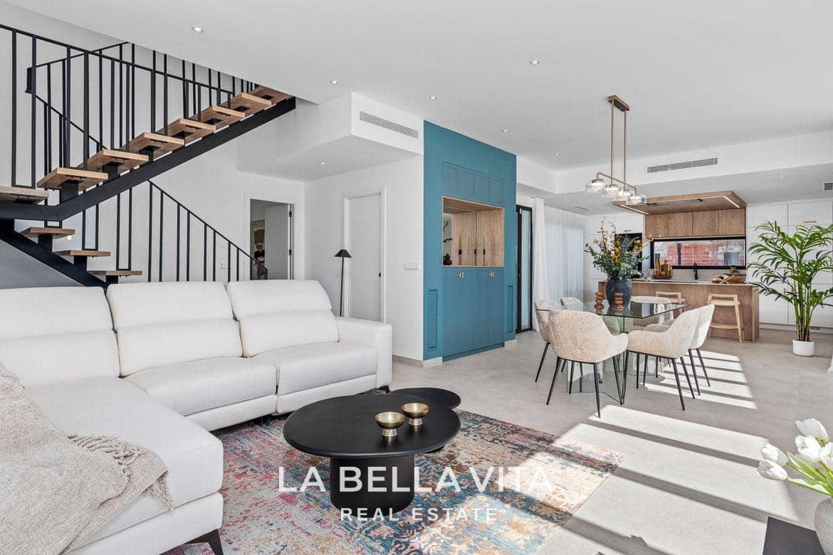 Chalet de 3 habitaciones en Polop en venta con piscina garaje - 725.000 € (Ref: 9266509)