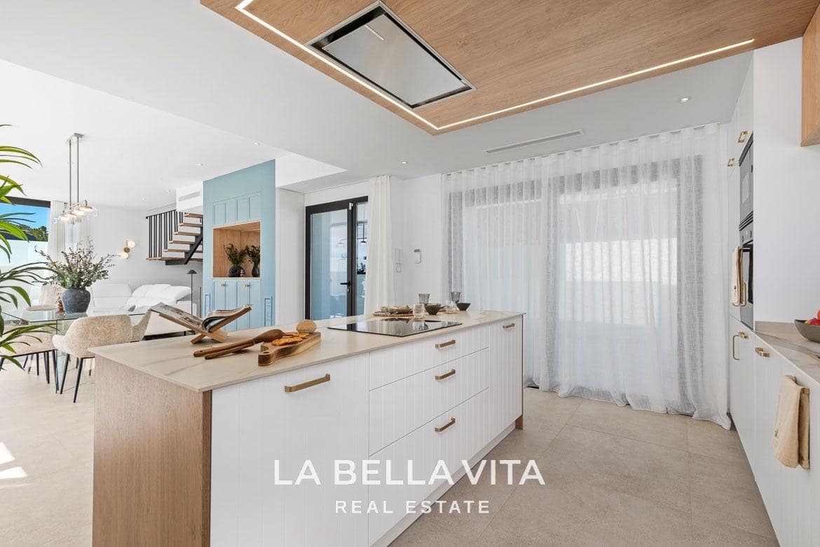 Chalet de 3 habitaciones en Polop en venta con piscina garaje - 725.000 € (Ref: 9266509)