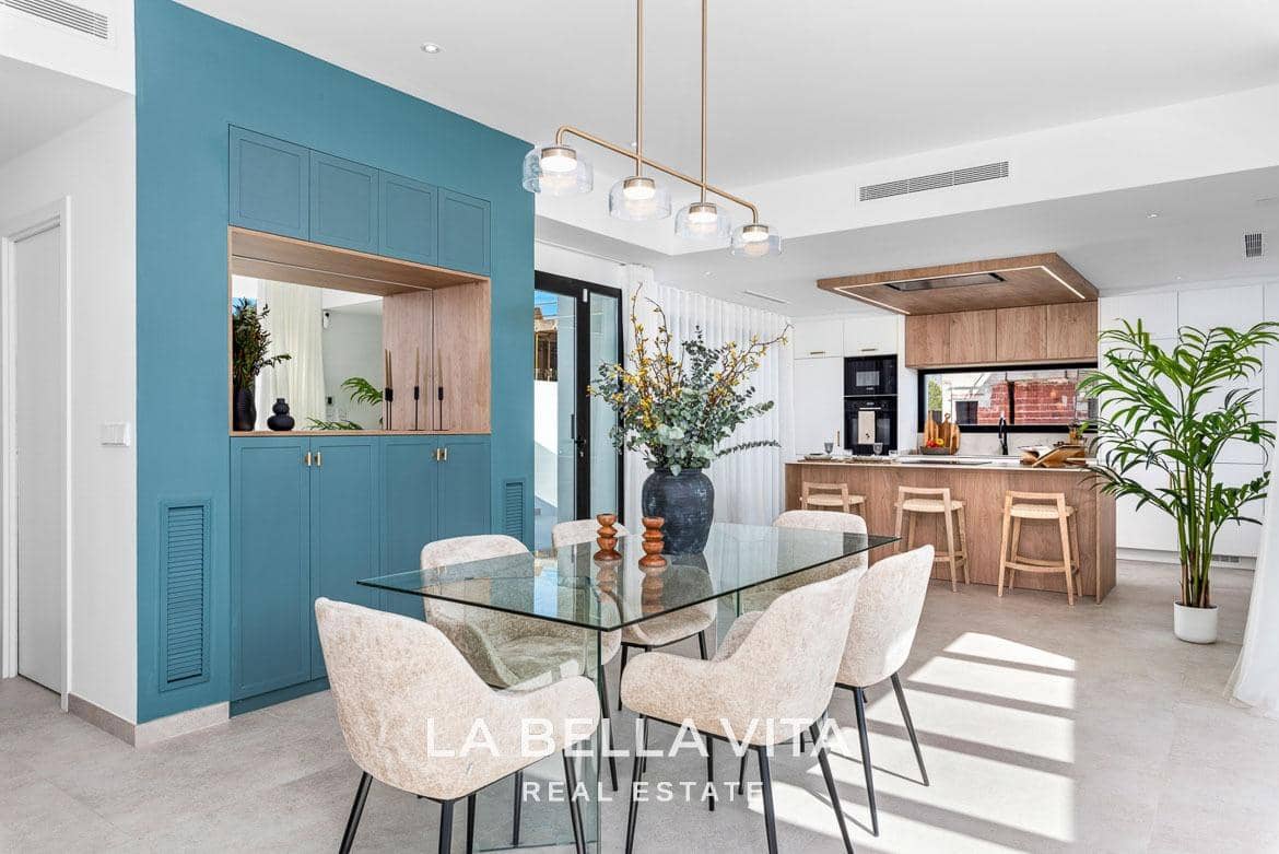 Chalet de 3 habitaciones en Polop en venta con piscina garaje - 725.000 € (Ref: 9266509)