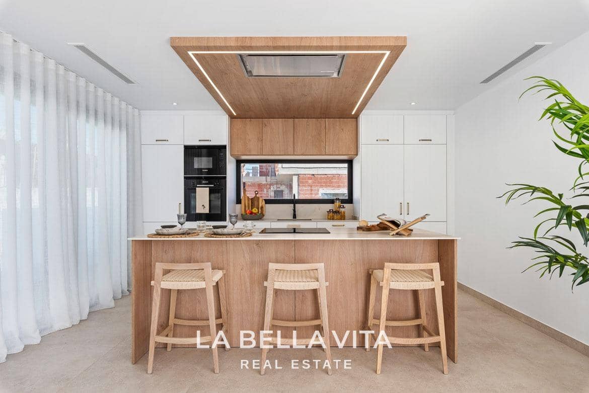 Chalet de 3 habitaciones en Polop en venta con piscina garaje - 725.000 € (Ref: 9266509)