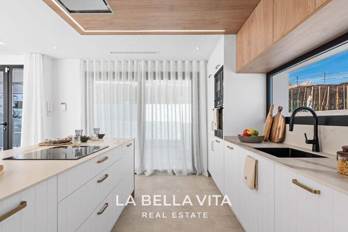 Chalet de 3 habitaciones en Polop en venta con piscina garaje - 725.000 € (Ref: 9266509)