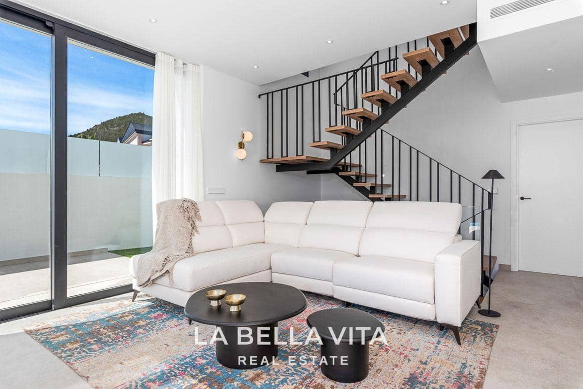 Chalet de 3 habitaciones en Polop en venta con piscina garaje - 725.000 € (Ref: 9266509)