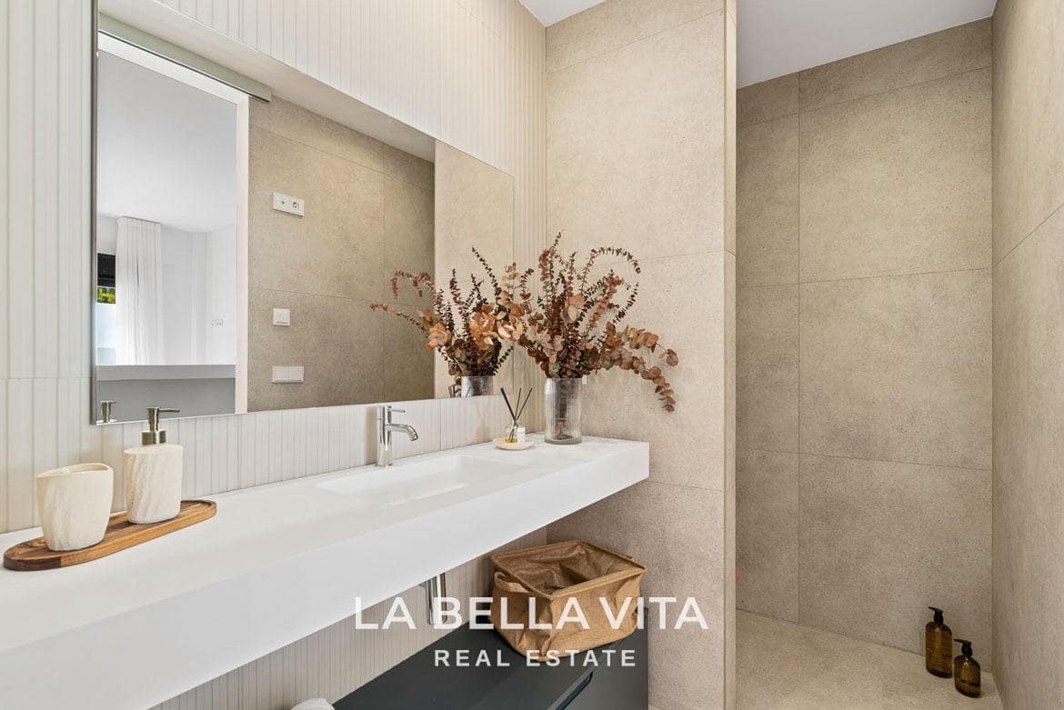 Chalet de 3 habitaciones en Polop en venta con piscina garaje - 725.000 € (Ref: 9266509)