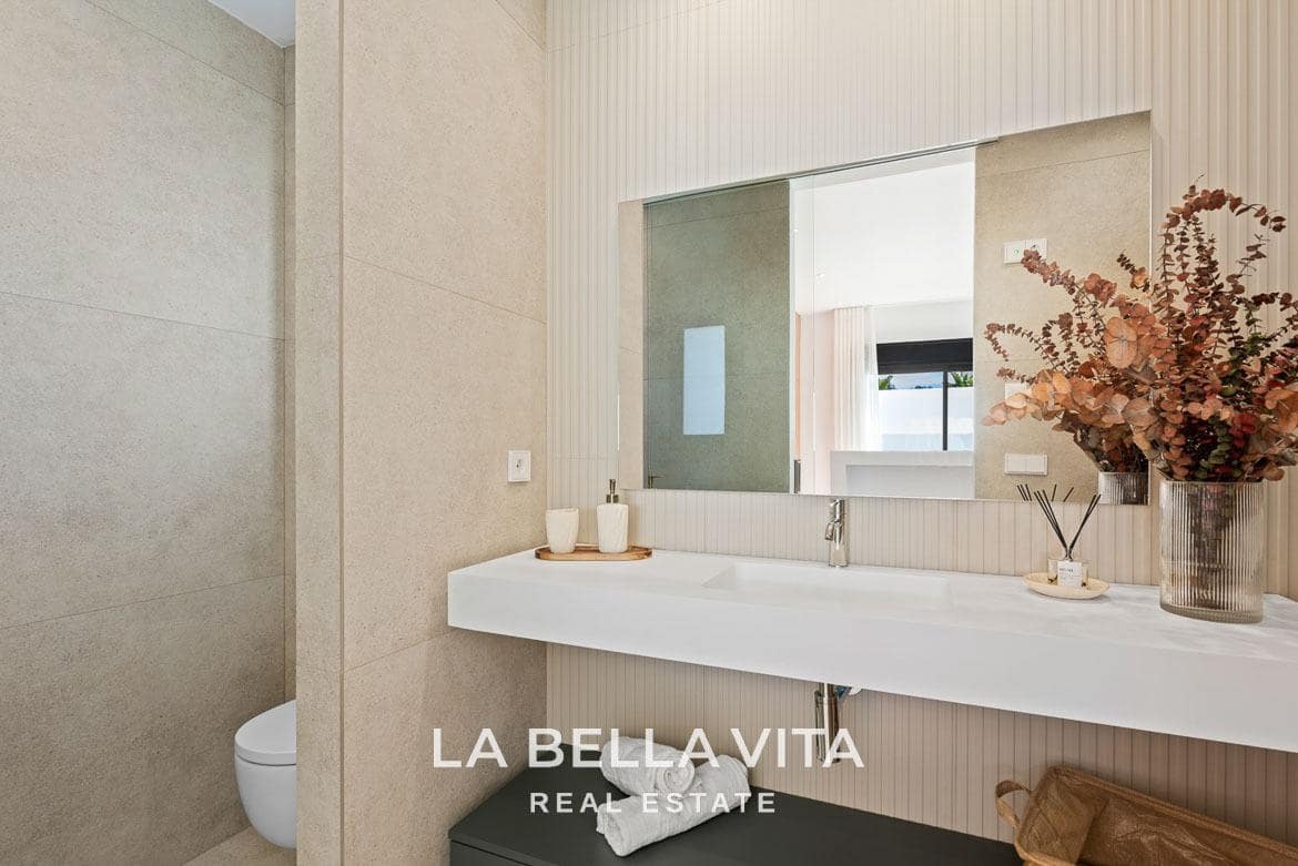 Chalet de 3 habitaciones en Polop en venta con piscina garaje - 725.000 € (Ref: 9266509)