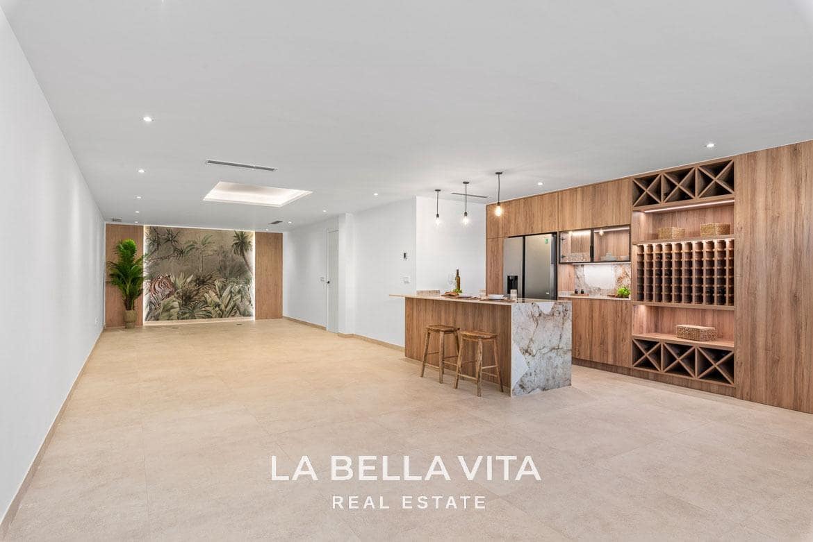 Chalet de 3 habitaciones en Polop en venta con piscina garaje - 725.000 € (Ref: 9266509)