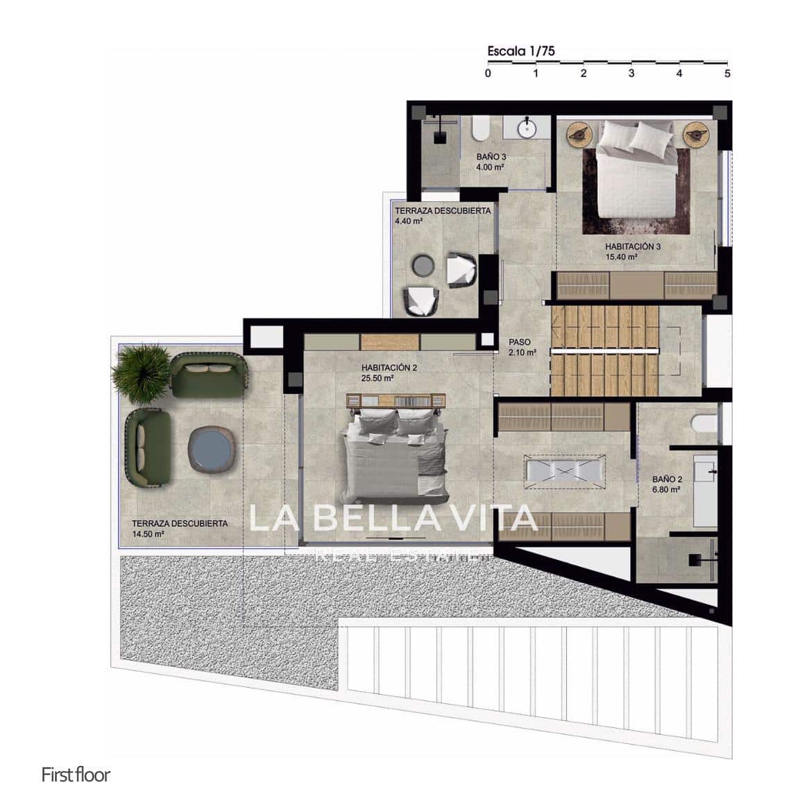 Chalet de 3 habitaciones en Polop en venta con piscina garaje - 725.000 € (Ref: 9266509)