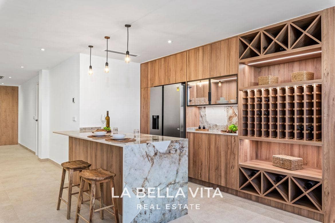 Chalet de 3 habitaciones en Polop en venta con piscina garaje - 725.000 € (Ref: 9266509)