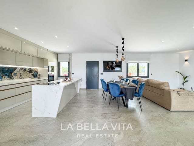 Chalet de 4 habitaciones en Rojales en venta con piscina garaje - 1.300.000 € (Ref: 9335201)