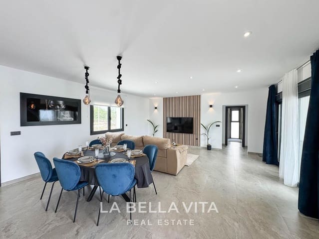 Chalet de 4 habitaciones en Rojales en venta con piscina garaje - 1.300.000 € (Ref: 9335201)