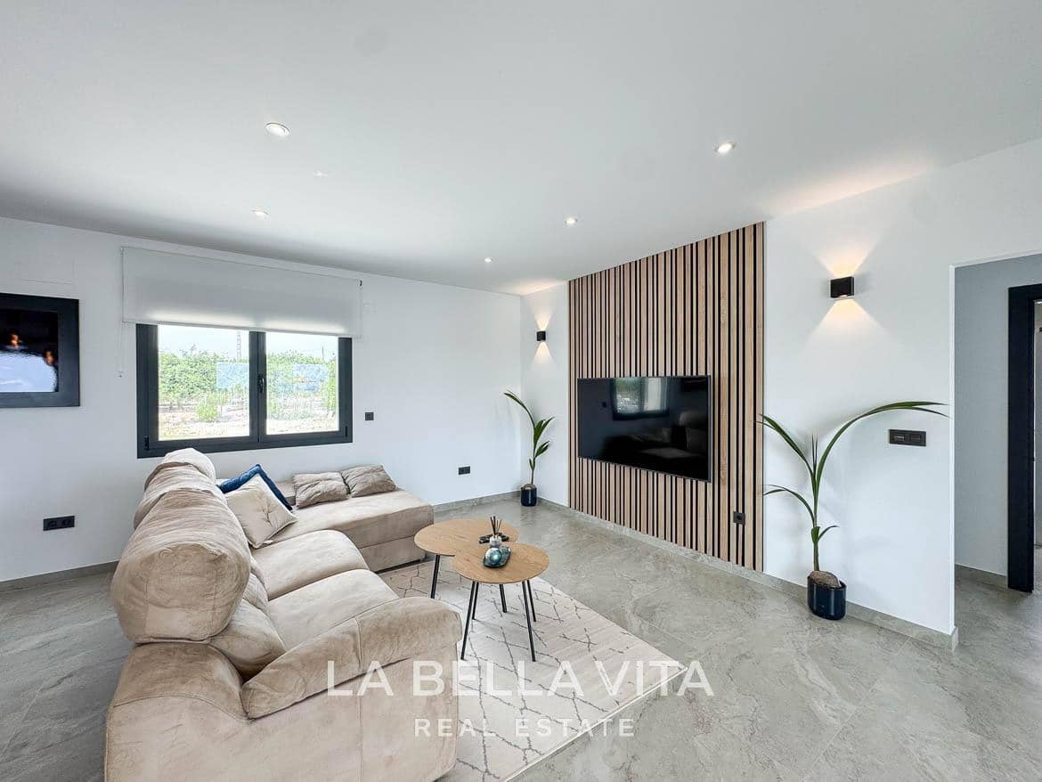 4 soverom Villa til salgs i Rojales med svømmebasseng garasje - € 1 300 000 (Ref: 9335201)