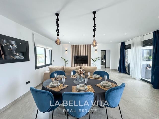 Chalet de 4 habitaciones en Rojales en venta con piscina garaje - 1.300.000 € (Ref: 9335201)