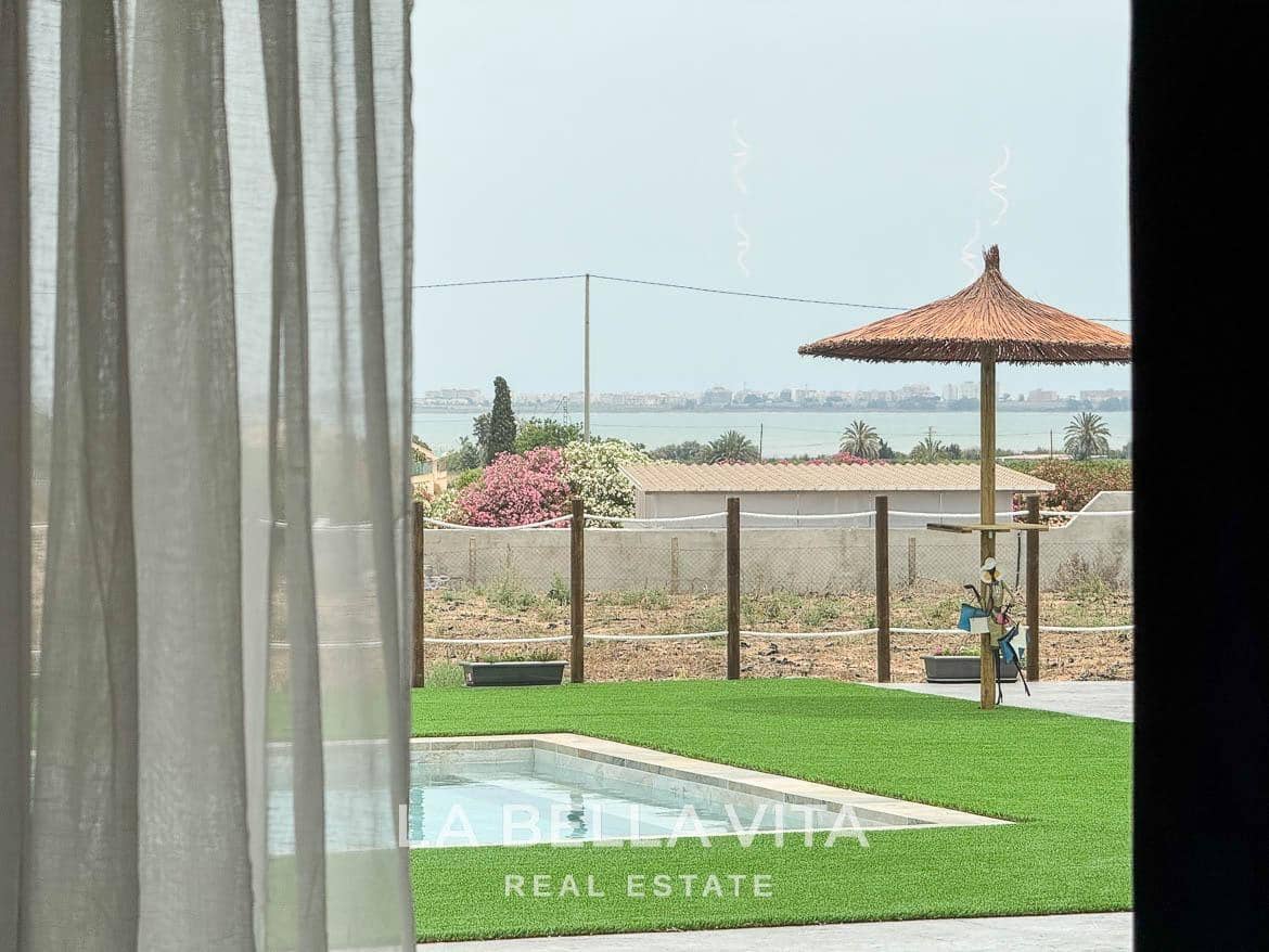 4 soverom Villa til salgs i Rojales med svømmebasseng garasje - € 1 300 000 (Ref: 9335201)