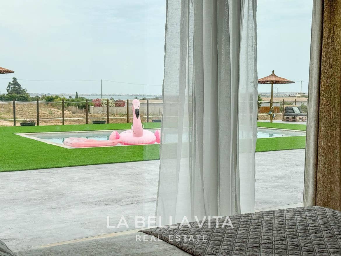 4 soverom Villa til salgs i Rojales med svømmebasseng garasje - € 1 300 000 (Ref: 9335201)