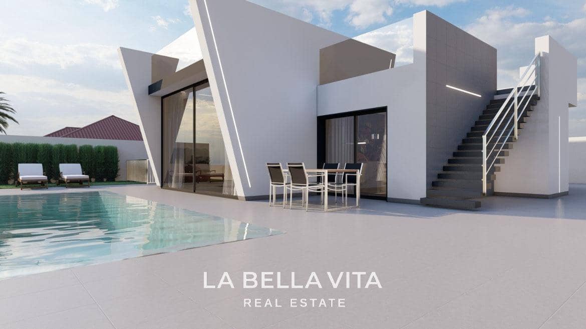 3 quarto Moradia para venda em Los Altos com piscina garagem - 650 000 € (Ref: 9335205)