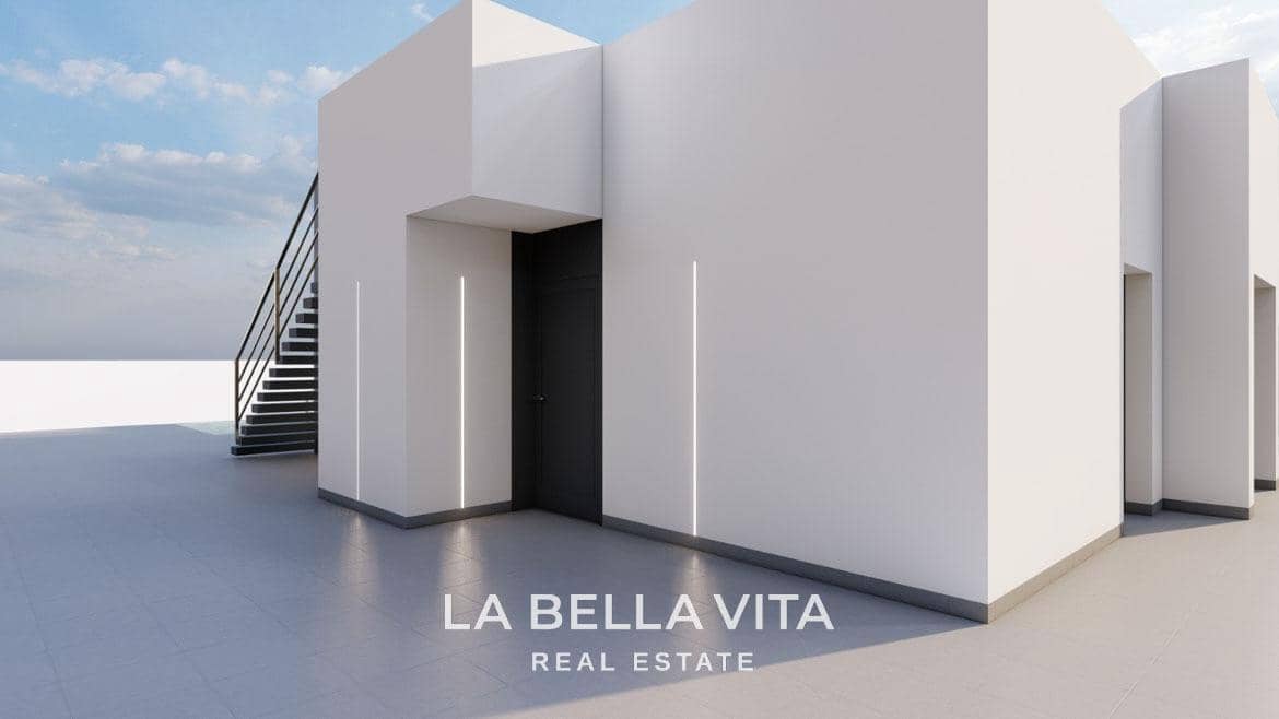 3 quarto Moradia para venda em Los Altos com piscina garagem - 650 000 € (Ref: 9335205)