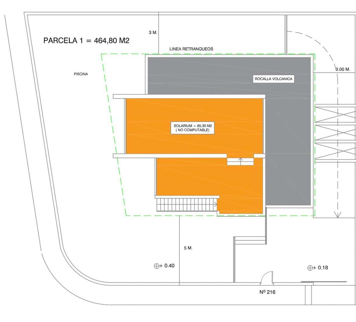 3 quarto Moradia para venda em Los Altos com piscina garagem - 650 000 € (Ref: 9335205)