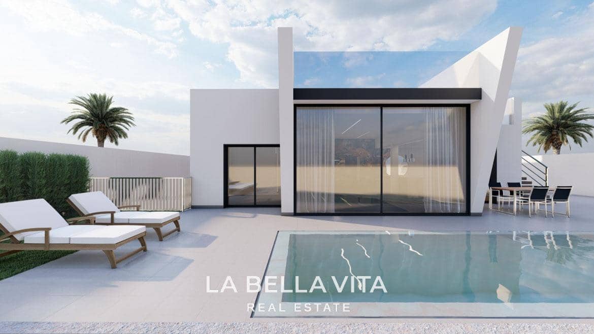 3 quarto Moradia para venda em Los Altos com piscina garagem - 650 000 € (Ref: 9335205)