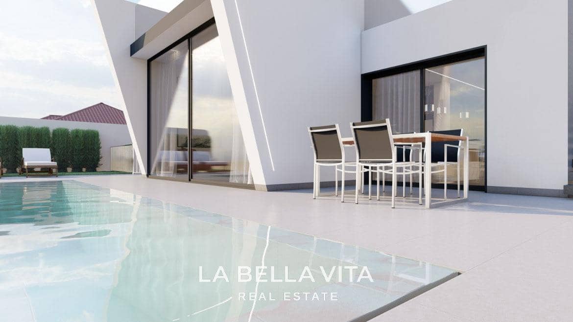 3 quarto Moradia para venda em Los Altos com piscina garagem - 650 000 € (Ref: 9335205)