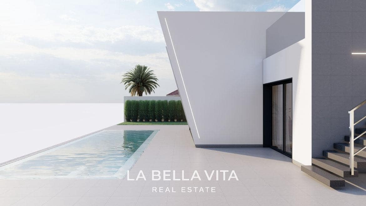 3 quarto Moradia para venda em Los Altos com piscina garagem - 650 000 € (Ref: 9335205)