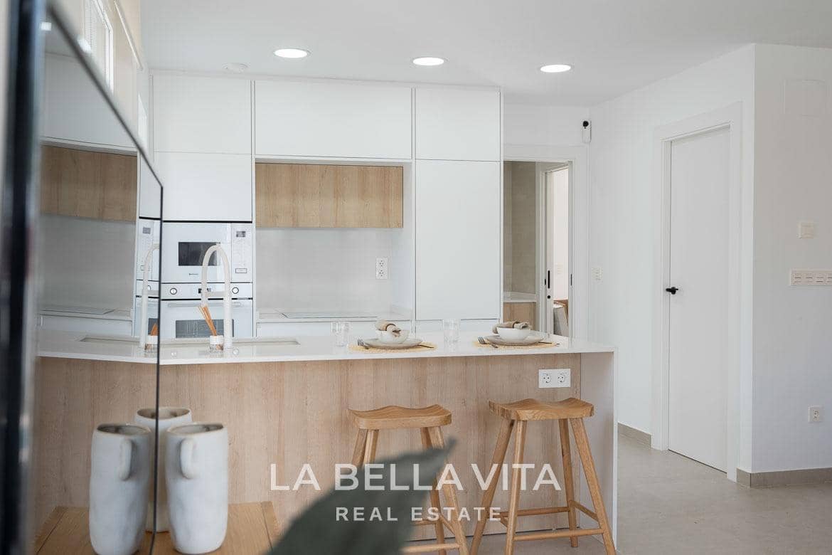 3 makuuhuone Huvila myytävänä paikassa Pilar de la Horadada mukana uima-altaan - 439 000 € (Ref: 9335210)