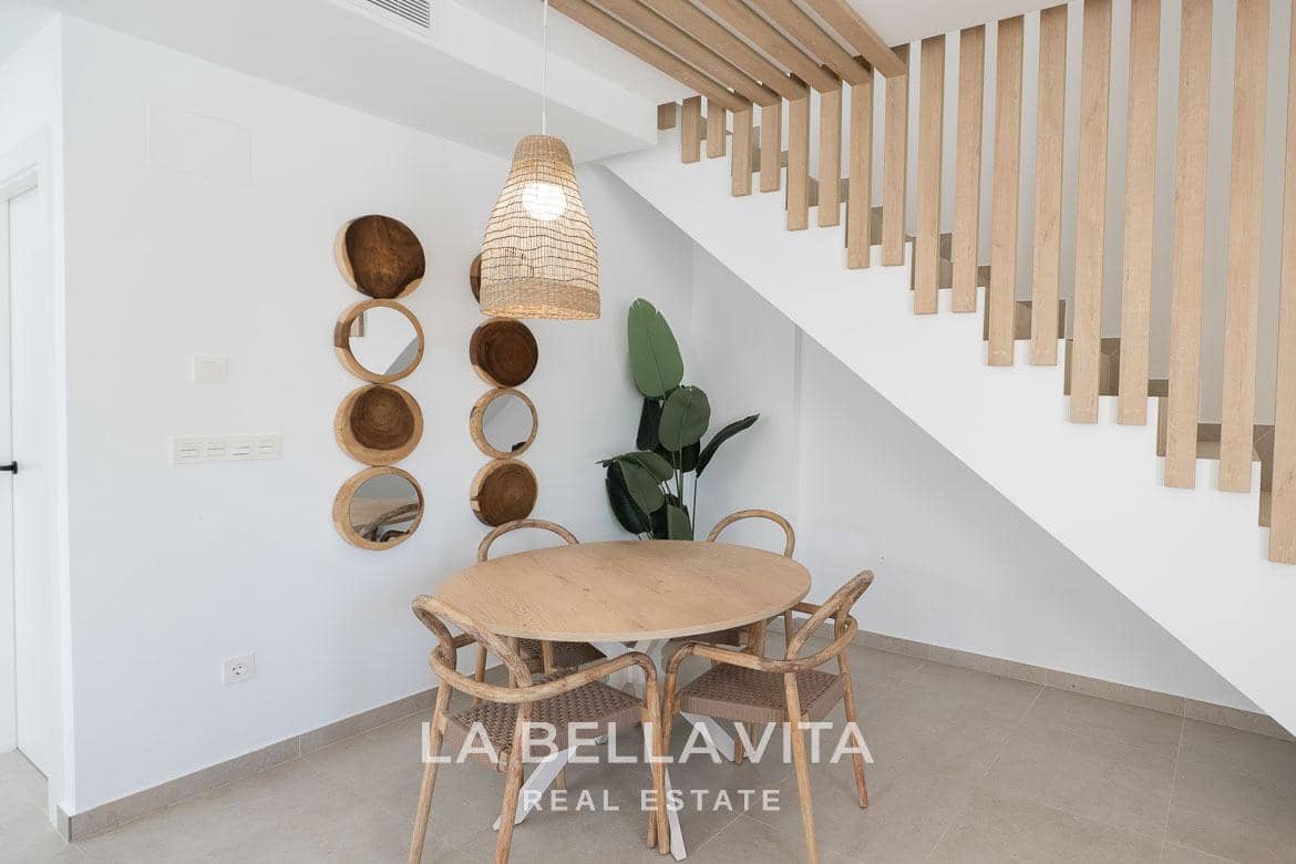 3 makuuhuone Huvila myytävänä paikassa Pilar de la Horadada mukana uima-altaan - 439 000 € (Ref: 9335210)