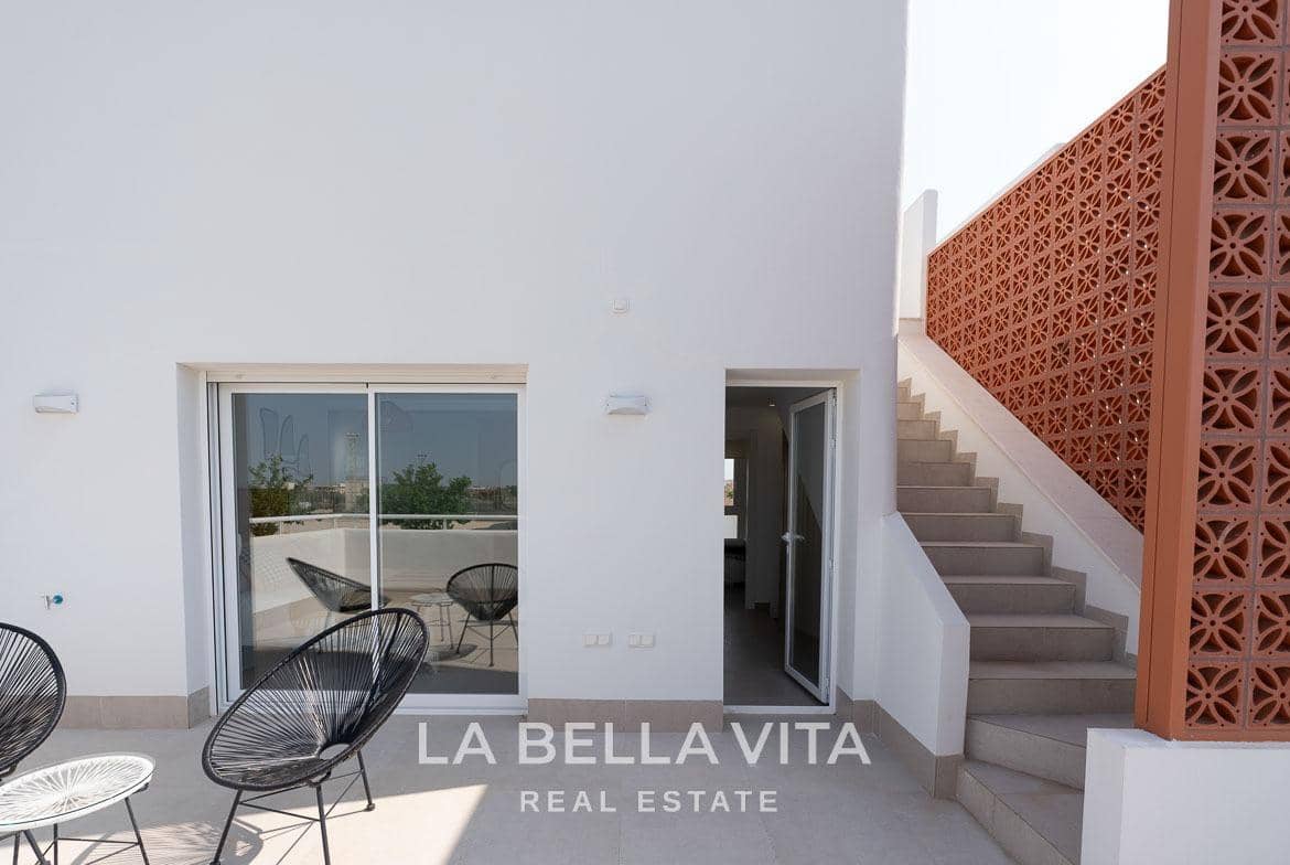 3 makuuhuone Huvila myytävänä paikassa Pilar de la Horadada mukana uima-altaan - 439 000 € (Ref: 9335210)