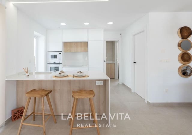 3 soveværelse Villa til salg i Pilar de la Horadada ciudad, Pilar de la Horadada med swimmingpool - € 439.000 (Ref: 9335210)