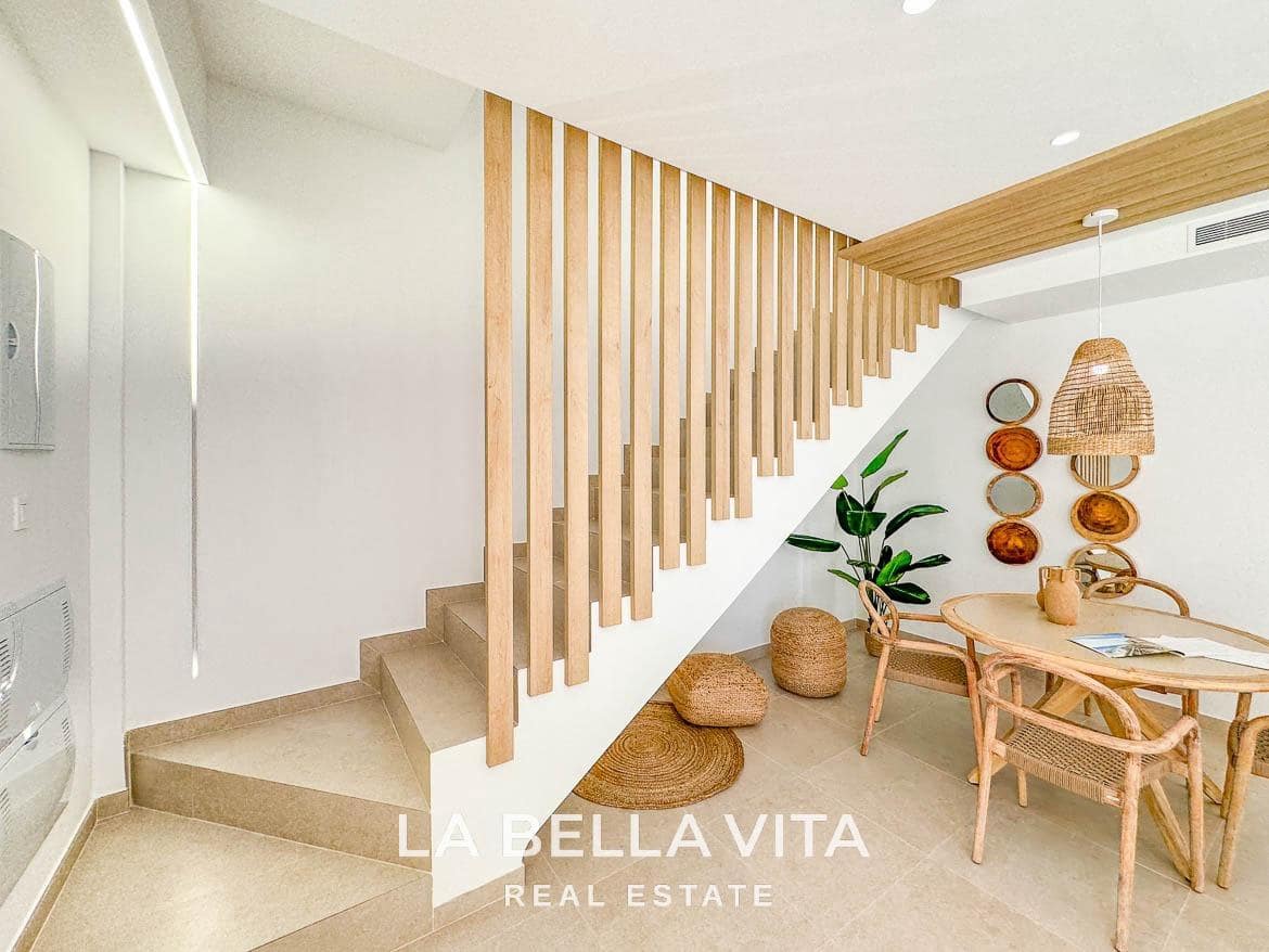 3 makuuhuone Huvila myytävänä paikassa Pilar de la Horadada mukana uima-altaan - 439 000 € (Ref: 9335210)