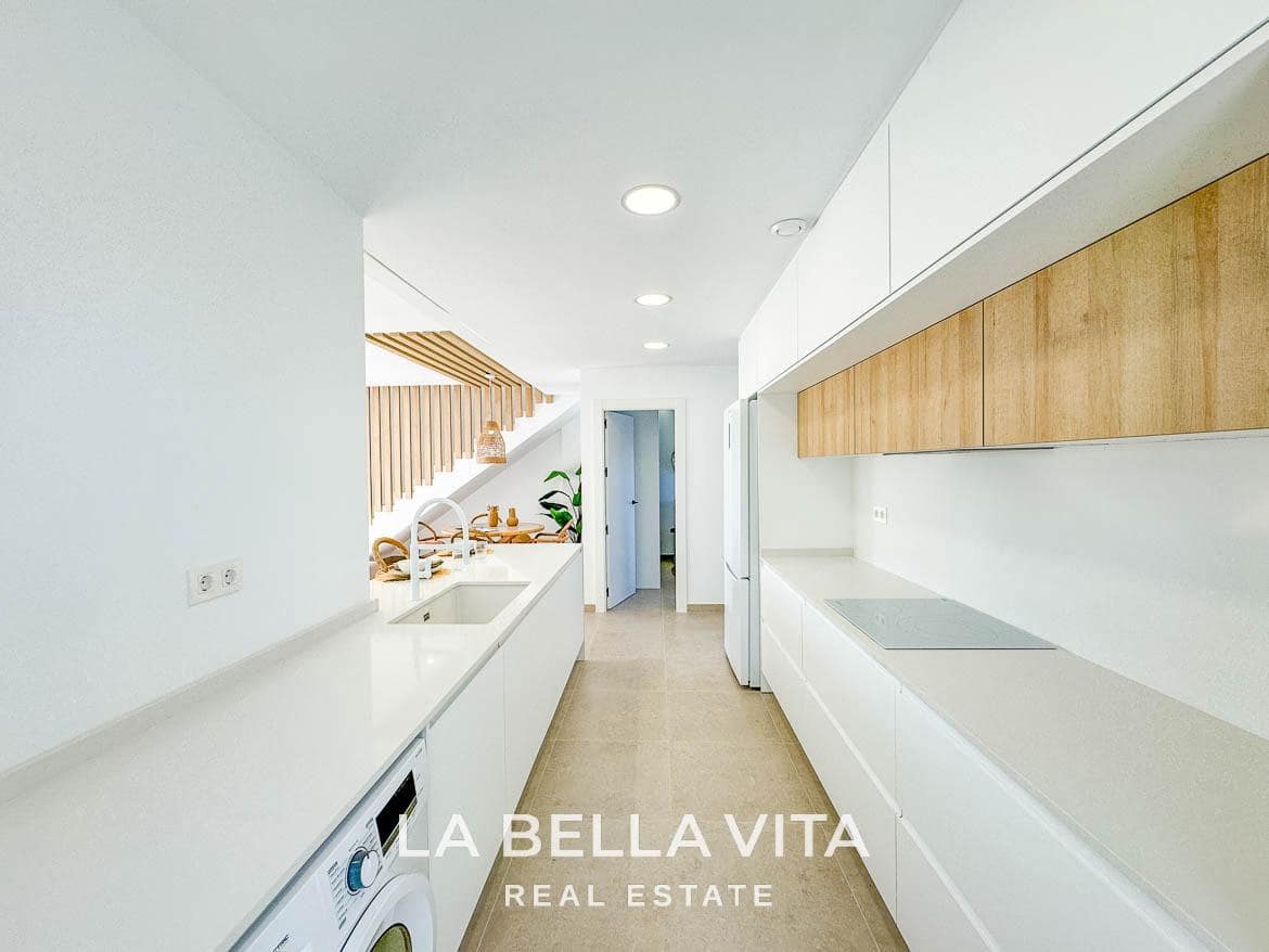 3 makuuhuone Huvila myytävänä paikassa Pilar de la Horadada mukana uima-altaan - 439 000 € (Ref: 9335210)