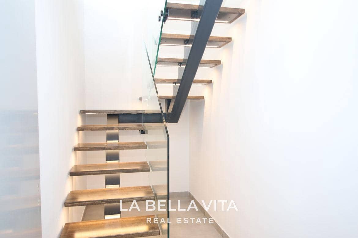 3 chambre Villa/Maison à vendre à Pilar de la Horadada avec piscine garage - 725 000 € (Ref: 9335211)