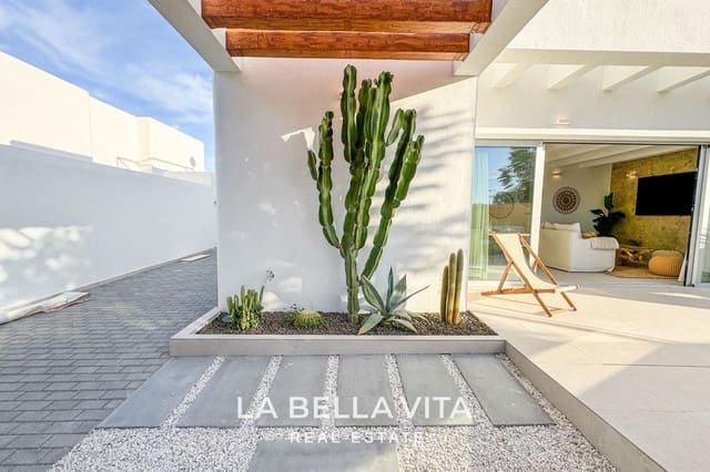 3 makuuhuone Huvila myytävänä paikassa Las Lomas de Rame - Bahía Bella, Los Alcázares mukana uima-altaan - 499 900 € (Ref: 9335213)