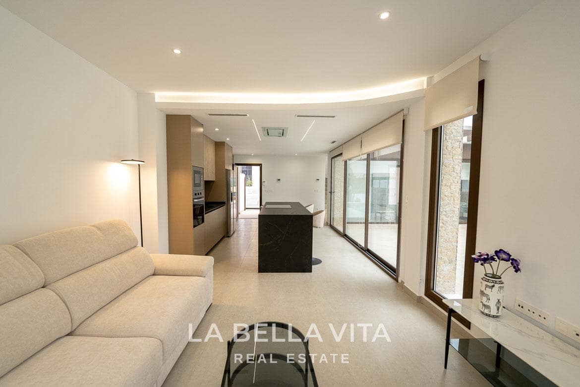 3 camera da letto Villetta a Schiera in vendita in Almoradi con piscina - 429.000 € (Rif: 9335217)
