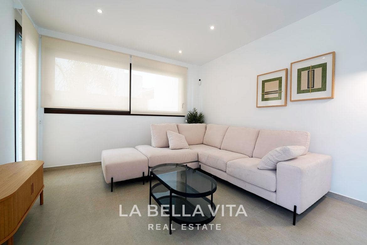 3 camera da letto Villetta a Schiera in vendita in Almoradi con piscina - 429.000 € (Rif: 9335217)