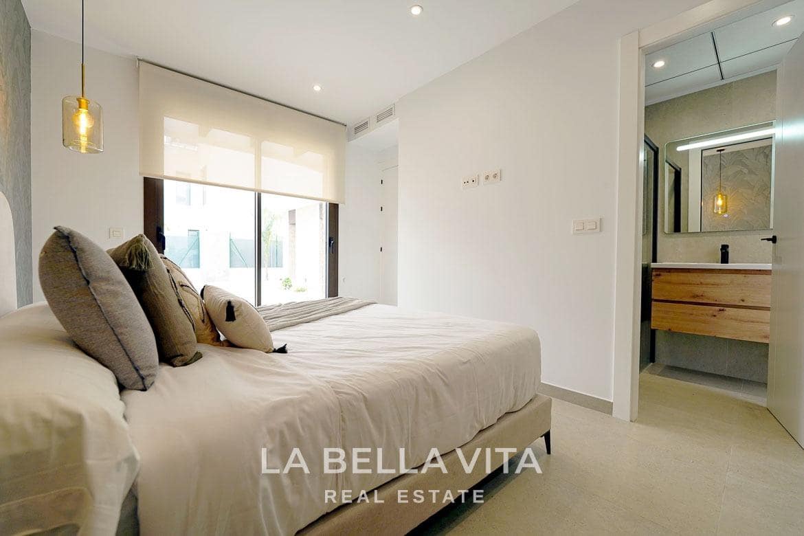 3 camera da letto Villetta a Schiera in vendita in Almoradi con piscina - 429.000 € (Rif: 9335217)