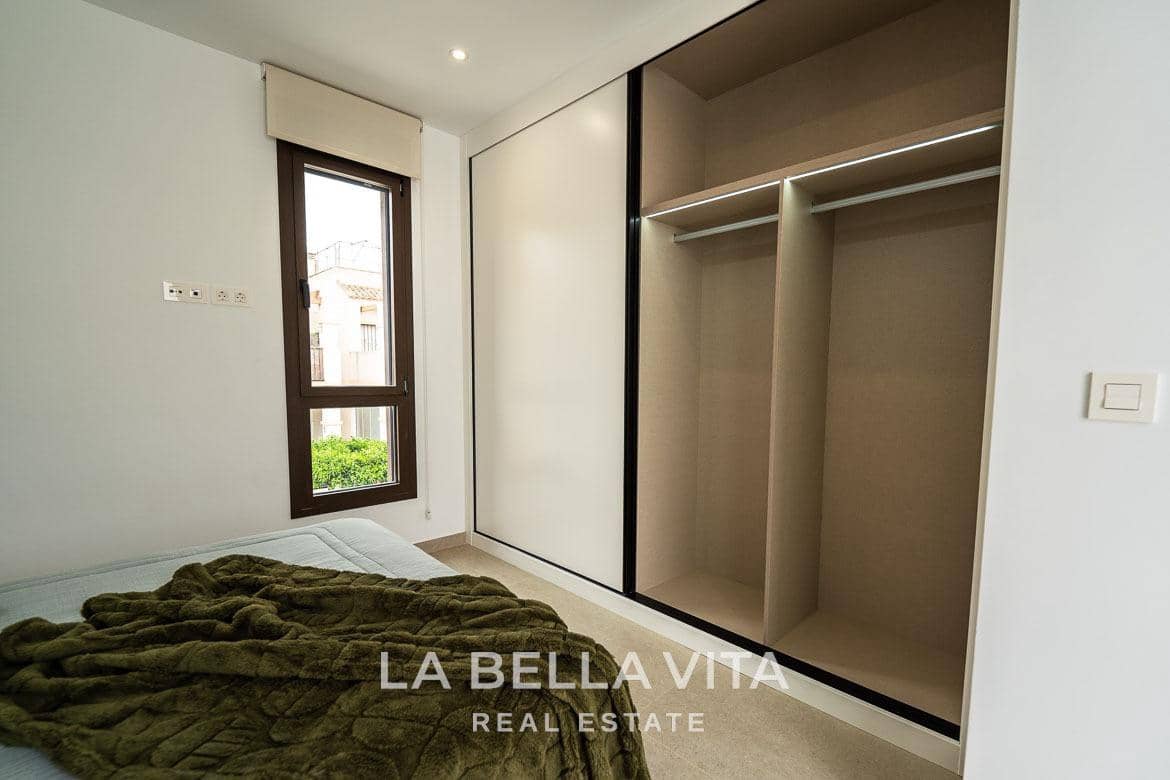 3 camera da letto Villetta a Schiera in vendita in Almoradi con piscina - 429.000 € (Rif: 9335217)