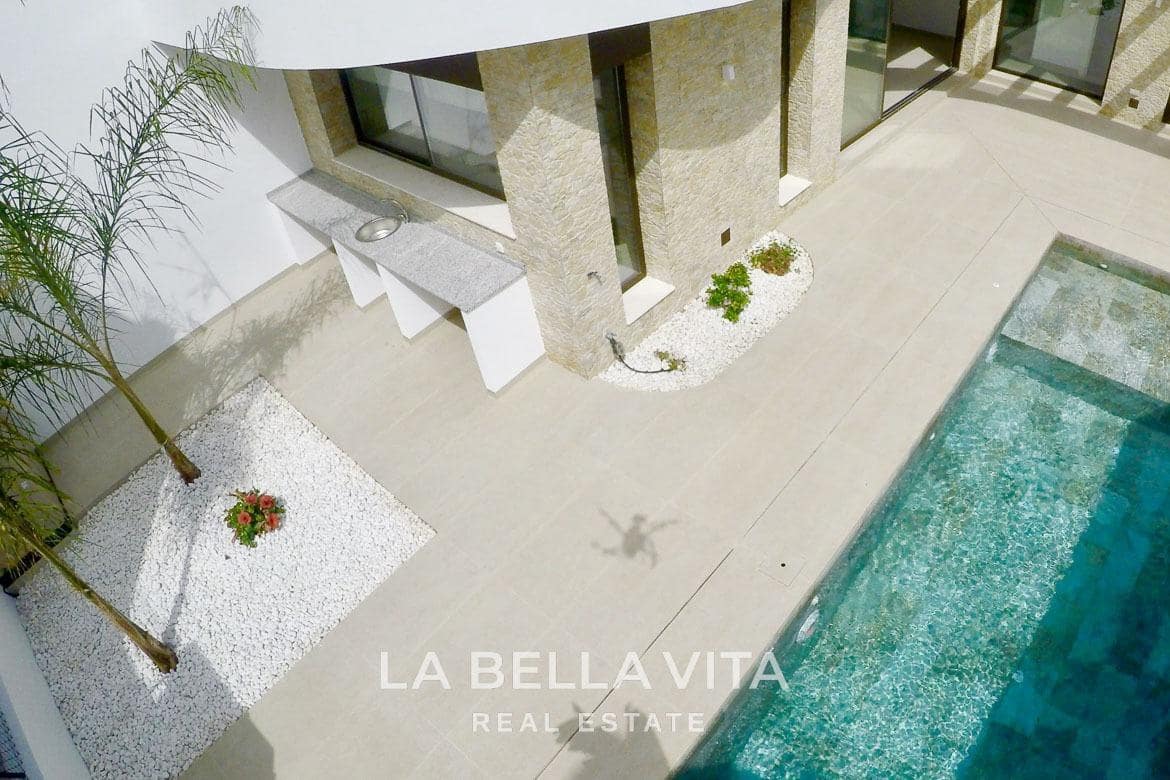 3 camera da letto Villetta a Schiera in vendita in Almoradi con piscina - 429.000 € (Rif: 9335217)