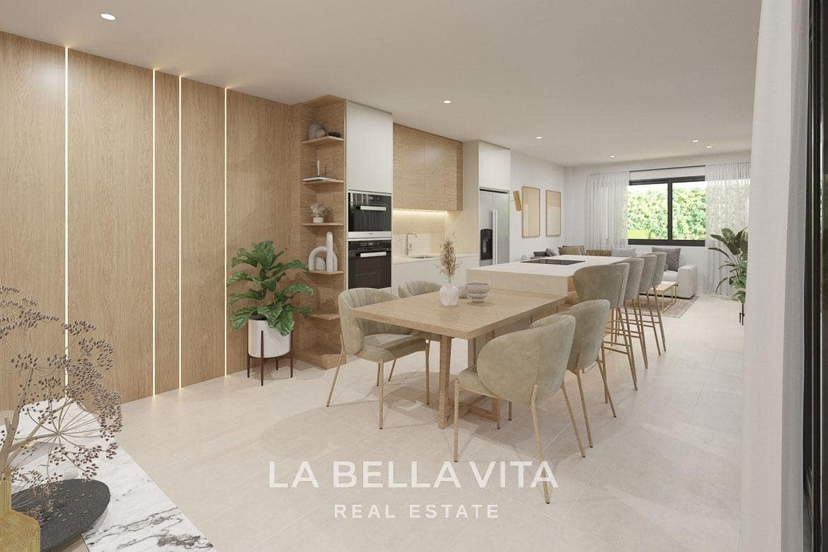 3 camera da letto Villetta a Schiera in vendita in Almoradi con piscina - 429.000 € (Rif: 9335217)