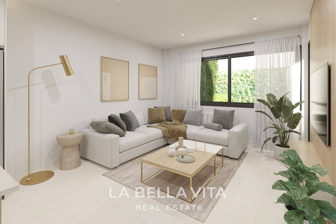 3 camera da letto Villetta a Schiera in vendita in Almoradi con piscina - 429.000 € (Rif: 9335217)