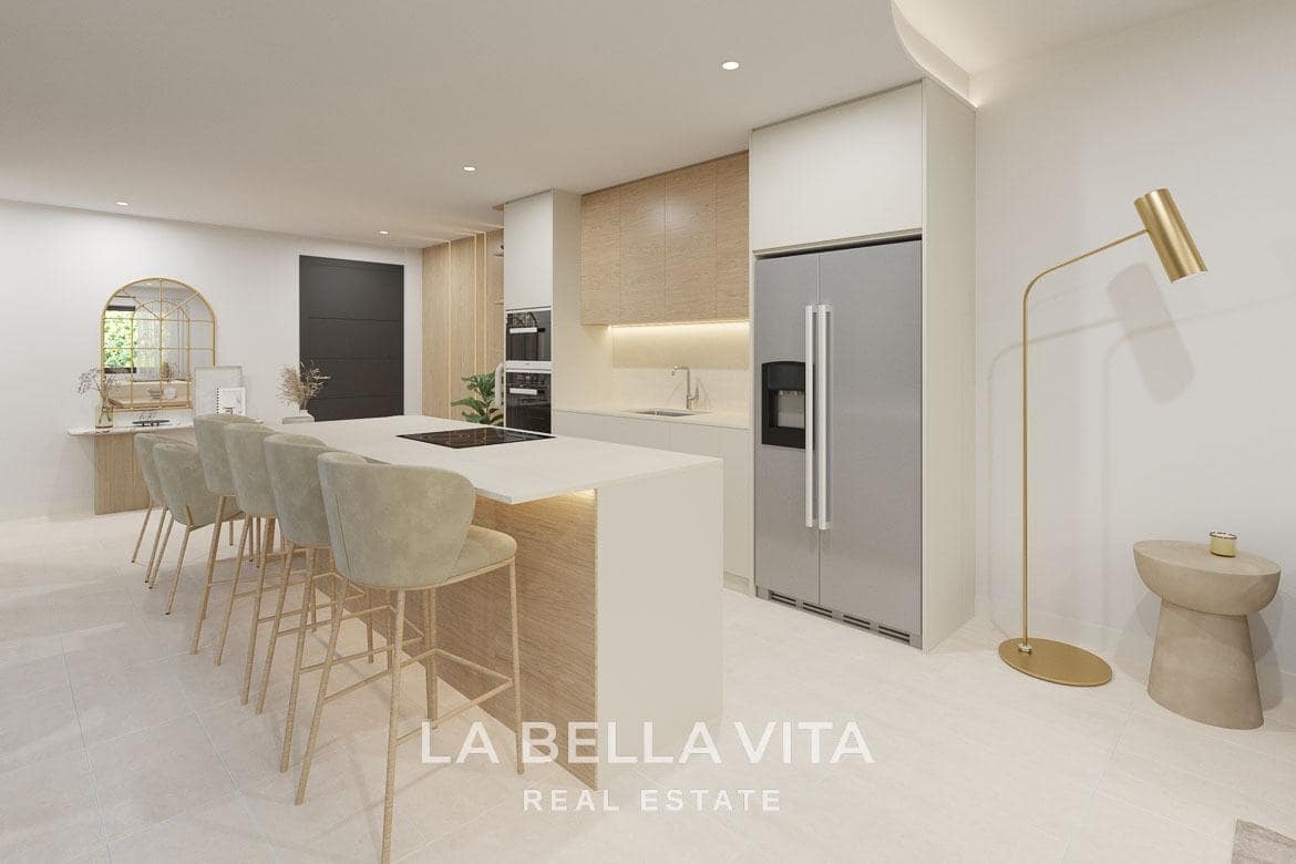 3 camera da letto Villetta a Schiera in vendita in Almoradi con piscina - 429.000 € (Rif: 9335217)